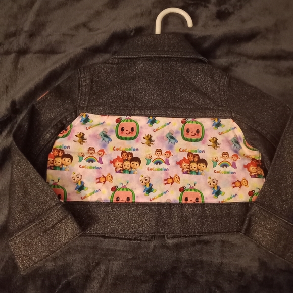 Jean  jacket - Picture 2 of 2